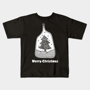 Merry Christmas Kids T-Shirt